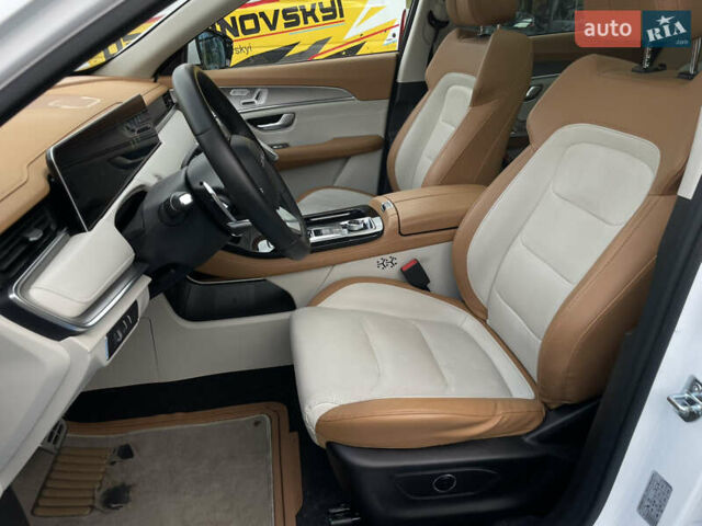 Белый Jetour X70 Plus, объемом двигателя 1.6 л и пробегом 40 тыс. км за 26900 $, фото 30 на Automoto.ua