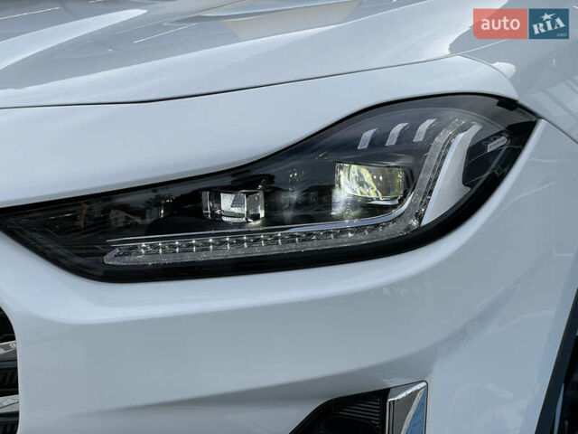 Белый Jetour X70 Plus, объемом двигателя 1.6 л и пробегом 40 тыс. км за 26900 $, фото 2 на Automoto.ua