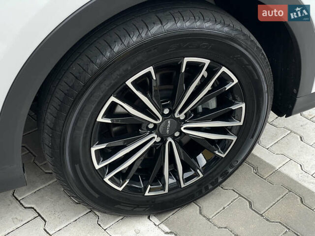 Белый Jetour X70 Plus, объемом двигателя 1.6 л и пробегом 40 тыс. км за 26900 $, фото 6 на Automoto.ua