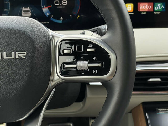 Белый Jetour X70 Plus, объемом двигателя 1.6 л и пробегом 40 тыс. км за 26900 $, фото 27 на Automoto.ua