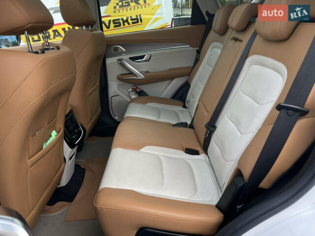 Белый Jetour X70 Plus, объемом двигателя 1.6 л и пробегом 40 тыс. км за 26900 $, фото 18 на Automoto.ua