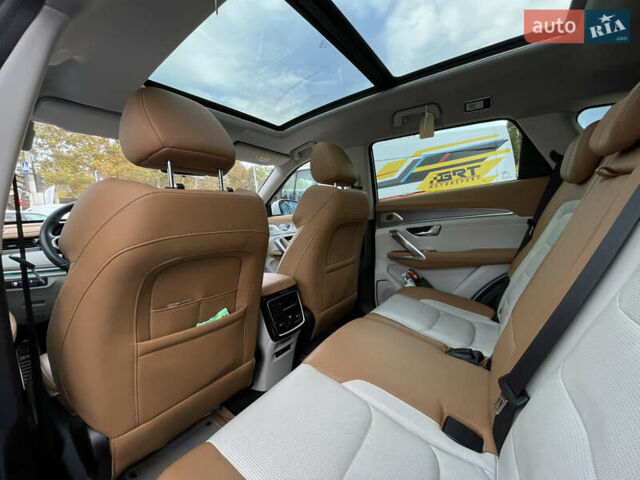 Белый Jetour X70 Plus, объемом двигателя 1.6 л и пробегом 40 тыс. км за 26900 $, фото 19 на Automoto.ua