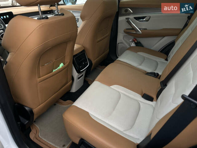 Белый Jetour X70 Plus, объемом двигателя 1.6 л и пробегом 40 тыс. км за 26900 $, фото 17 на Automoto.ua