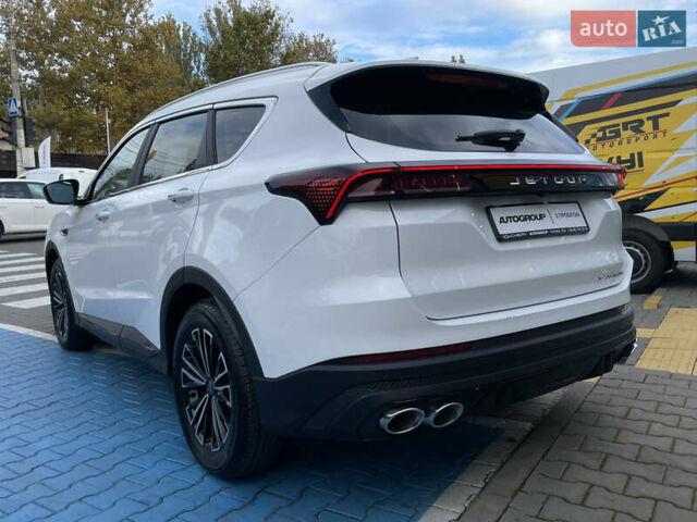 Белый Jetour X70 Plus, объемом двигателя 1.6 л и пробегом 40 тыс. км за 26900 $, фото 10 на Automoto.ua