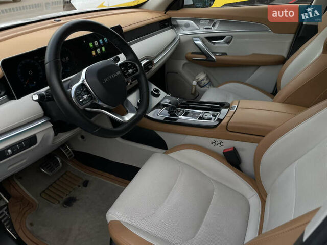 Белый Jetour X70 Plus, объемом двигателя 1.6 л и пробегом 40 тыс. км за 26900 $, фото 29 на Automoto.ua