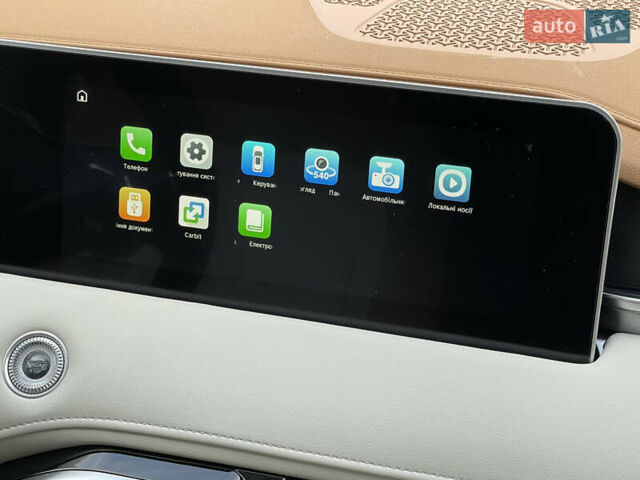 Белый Jetour X70 Plus, объемом двигателя 1.6 л и пробегом 40 тыс. км за 26900 $, фото 26 на Automoto.ua