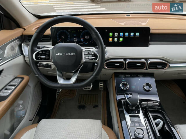 Белый Jetour X70 Plus, объемом двигателя 1.6 л и пробегом 40 тыс. км за 26900 $, фото 23 на Automoto.ua