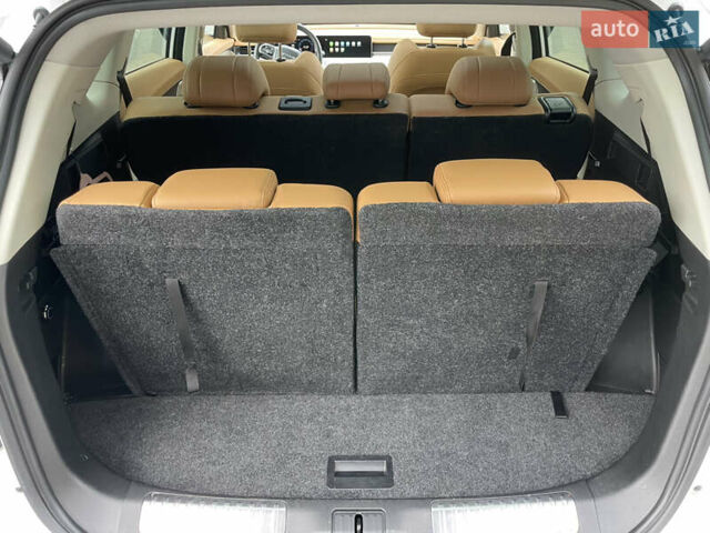 Белый Jetour X70 Plus, объемом двигателя 1.6 л и пробегом 40 тыс. км за 26900 $, фото 13 на Automoto.ua
