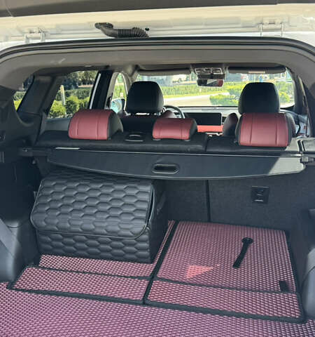Білий Jetour X70 Plus, об'ємом двигуна 1.6 л та пробігом 11 тис. км за 26000 $, фото 7 на Automoto.ua