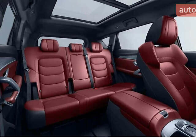 Белый Jetour X70 Plus, объемом двигателя 1.6 л и пробегом 27 тыс. км за 25999 $, фото 9 на Automoto.ua
