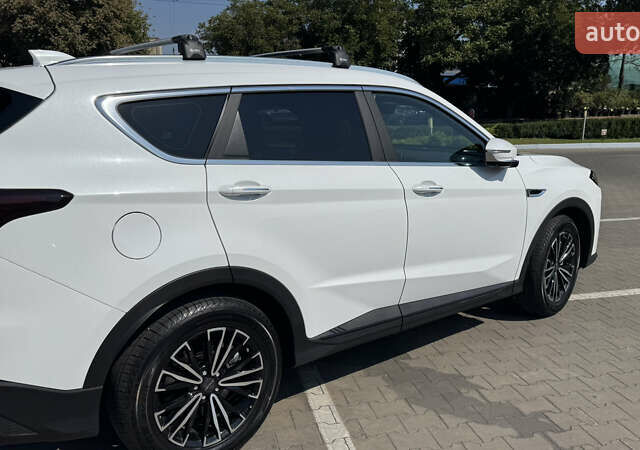 Білий Jetour X70 Plus, об'ємом двигуна 1.6 л та пробігом 11 тис. км за 26000 $, фото 6 на Automoto.ua