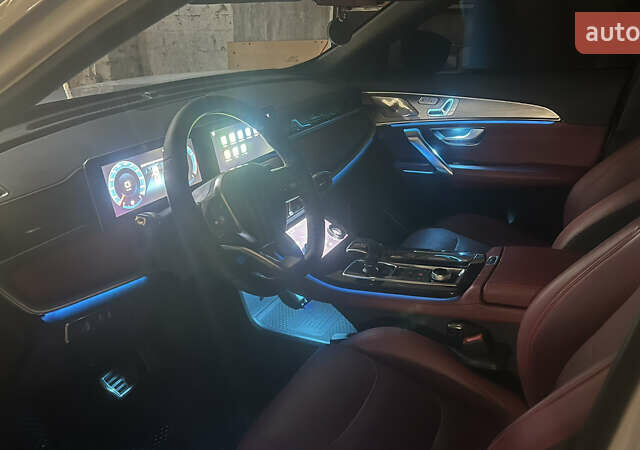 Белый Jetour X70 Plus, объемом двигателя 1.6 л и пробегом 27 тыс. км за 25699 $, фото 14 на Automoto.ua