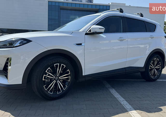 Білий Jetour X70 Plus, об'ємом двигуна 1.6 л та пробігом 11 тис. км за 26000 $, фото 8 на Automoto.ua