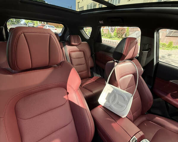 Черный Jetour X70 Plus, объемом двигателя 1.6 л и пробегом 12 тыс. км за 24000 $, фото 8 на Automoto.ua