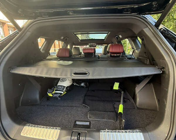 Черный Jetour X70 Plus, объемом двигателя 1.6 л и пробегом 12 тыс. км за 24000 $, фото 11 на Automoto.ua