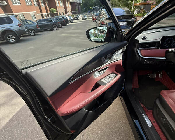 Черный Jetour X70 Plus, объемом двигателя 1.6 л и пробегом 12 тыс. км за 24000 $, фото 9 на Automoto.ua