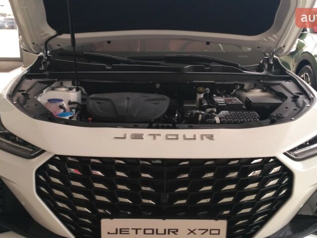 купити нове авто Jetour X70 Plus 2024 року від офіційного дилера Автоцентр AUTO.RIA Jetour фото