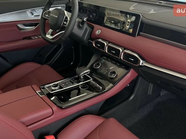 купити нове авто Jetour X70 Plus 2024 року від офіційного дилера Радар-сервіс Jetour фото