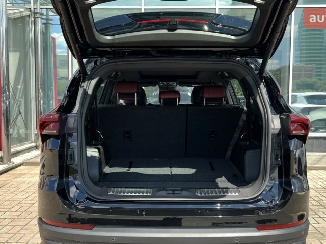 Jetour X70 Plus, об'ємом двигуна 1.6 л та пробігом 0 тис. км за 26177 $, фото 18 на Automoto.ua