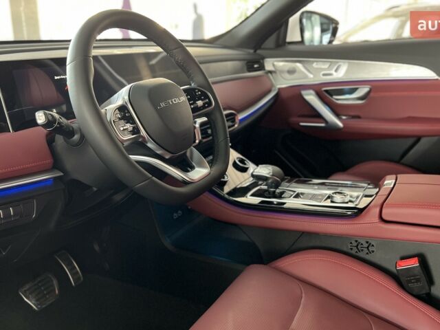 купить новое авто Jetour X70 Plus 2024 года от официального дилера Автоцентр AUTO.RIA Jetour фото