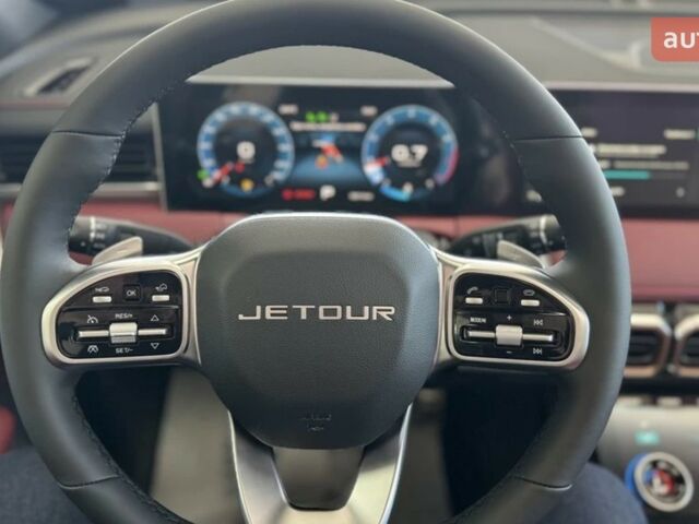 купити нове авто Jetour X70 Plus 2024 року від офіційного дилера Радар-сервіс Jetour фото