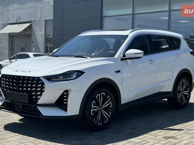 купити нове авто Jetour X70 Plus 2024 року від офіційного дилера Радар-сервіс Jetour фото