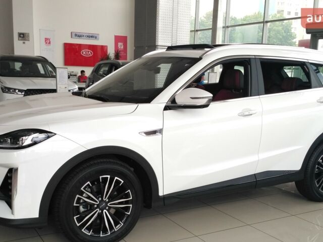 купити нове авто Jetour X70 Plus 2024 року від офіційного дилера Автоцентр AUTO.RIA Jetour фото