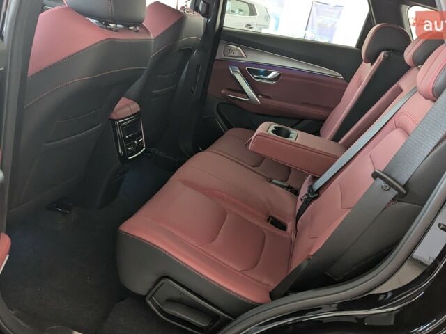 купить новое авто Jetour X70 Plus 2024 года от официального дилера «Одеса-АВТО» Jetour фото
