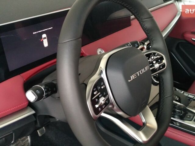 купити нове авто Jetour X70 Plus 2024 року від офіційного дилера Автоцентр AUTO.RIA Jetour фото