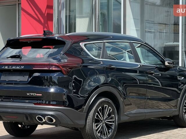 купить новое авто Jetour X70 Plus 2024 года от официального дилера УКРАВТО НА ХАРКІВСЬКОМУ Jetour фото