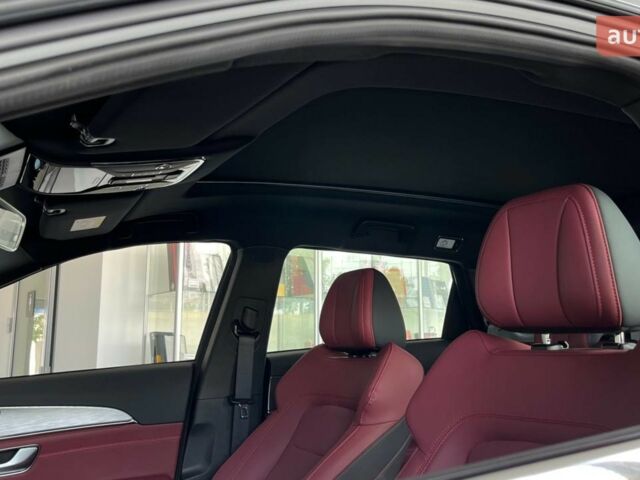 купить новое авто Jetour X70 Plus 2024 года от официального дилера Хмельниччина-Авто Jetour фото