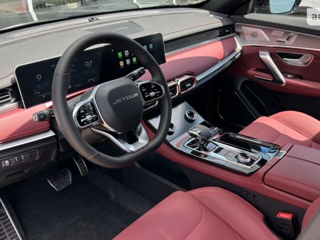 купить новое авто Jetour X70 Plus 2024 года от официального дилера УКРАВТО НА ХАРКІВСЬКОМУ Jetour фото