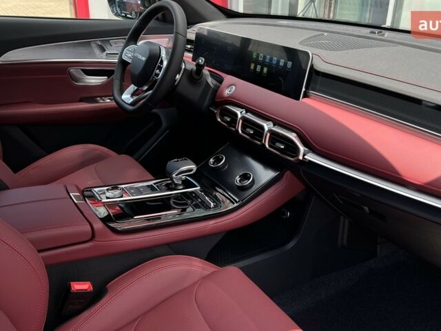 купить новое авто Jetour X70 Plus 2024 года от официального дилера УКРАВТО НА ХАРКІВСЬКОМУ Jetour фото