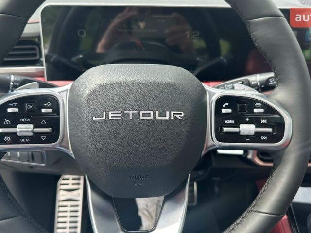 купити нове авто Jetour X70 Plus 2024 року від офіційного дилера Хмельниччина-Авто Jetour фото