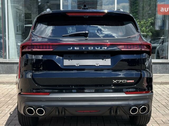 Jetour X70 Plus, об'ємом двигуна 1.6 л та пробігом 0 тис. км за 26177 $, фото 1 на Automoto.ua
