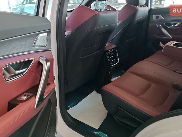 купити нове авто Jetour X70 Plus 2024 року від офіційного дилера Кіровоград-Авто Jetour фото