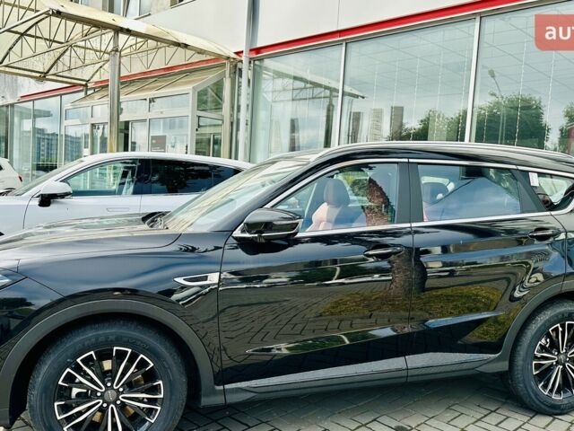 купити нове авто Jetour X70 Plus 2024 року від офіційного дилера Хмельниччина-Авто Jetour фото