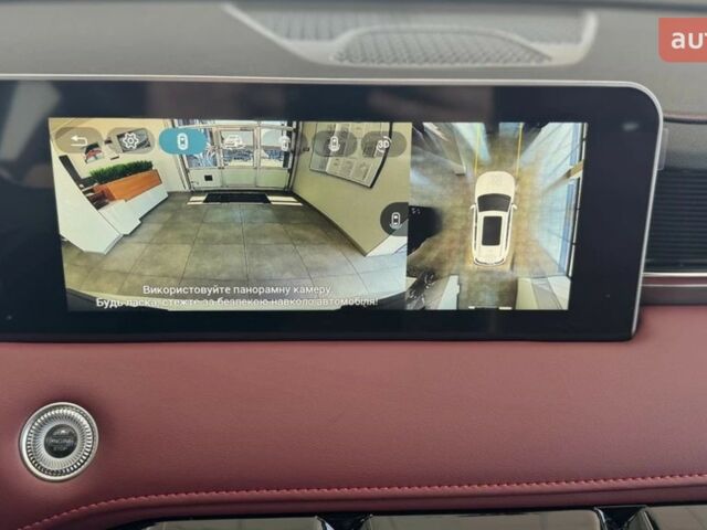 купити нове авто Jetour X70 Plus 2024 року від офіційного дилера Радар-сервіс Jetour фото