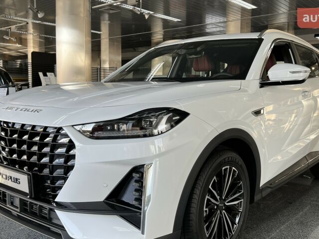 купить новое авто Jetour X70 Plus 2024 года от официального дилера Автоцентр AUTO.RIA Jetour фото
