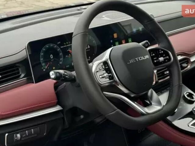 купить новое авто Jetour X70 Plus 2024 года от официального дилера Радар-сервіс Jetour фото