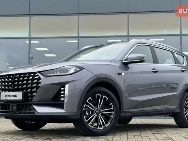 купить новое авто Jetour X70 Plus 2024 года от официального дилера Радар-сервіс Jetour фото