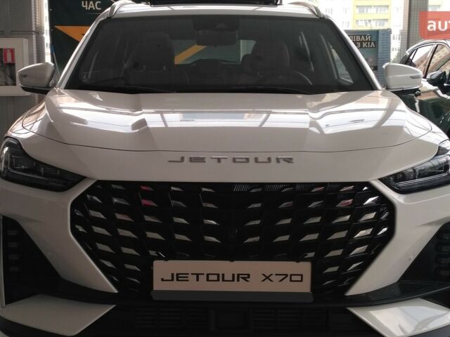 купити нове авто Jetour X70 Plus 2024 року від офіційного дилера Автоцентр AUTO.RIA Jetour фото