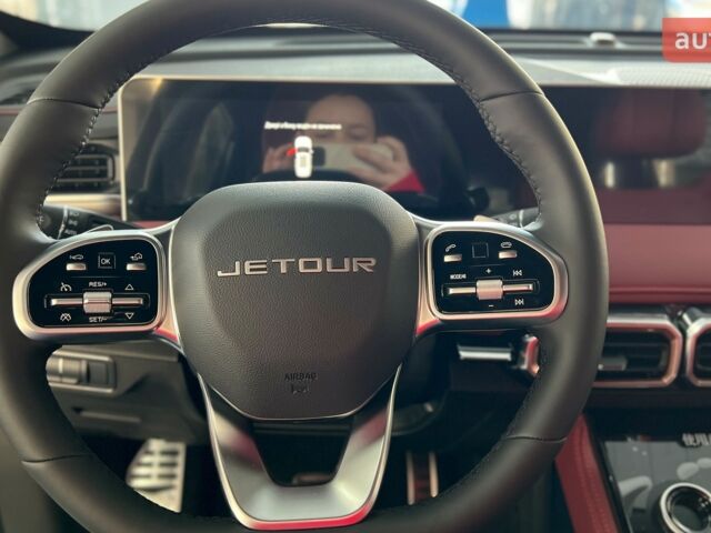 купить новое авто Jetour X70 Plus 2024 года от официального дилера Автоцентр AUTO.RIA Jetour фото