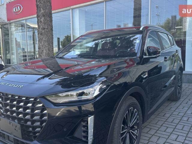 купить новое авто Jetour X70 Plus 2024 года от официального дилера Хмельниччина-Авто Jetour фото