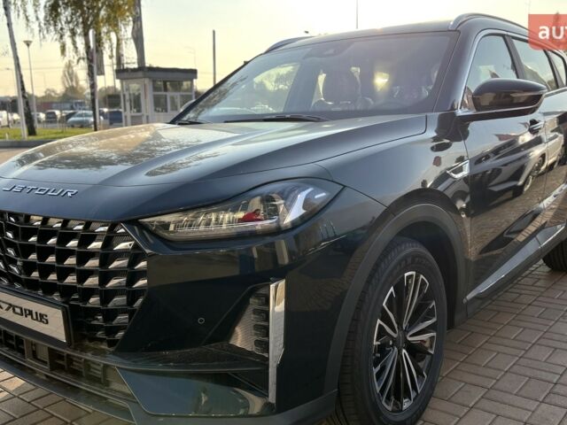 купить новое авто Jetour X70 Plus 2024 года от официального дилера Автоцентр AUTO.RIA Jetour фото