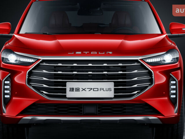 купити нове авто Jetour X70 Plus 2024 року від офіційного дилера Черкаси - Авто Jetour фото