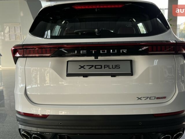 купить новое авто Jetour X70 Plus 2024 года от официального дилера Автоцентр AUTO.RIA Jetour фото