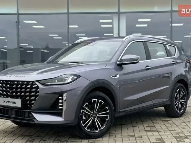 купить новое авто Jetour X70 Plus 2024 года от официального дилера Радар-сервіс Jetour фото