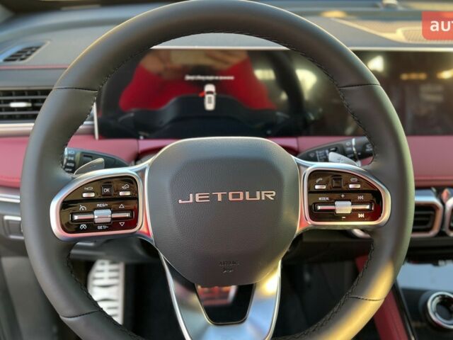 купить новое авто Jetour X70 Plus 2024 года от официального дилера Автоцентр AUTO.RIA Jetour фото