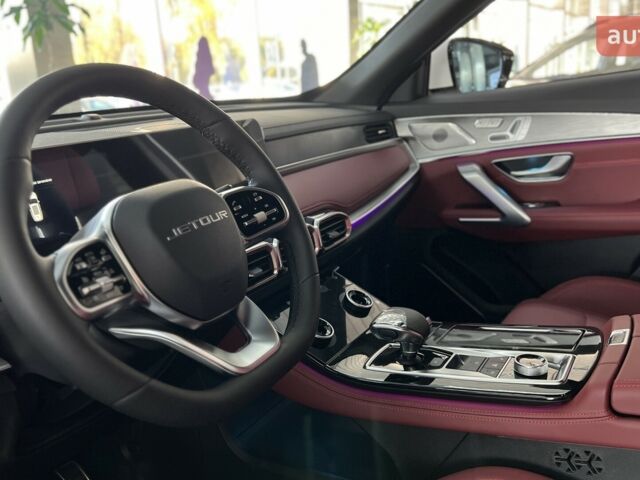 купить новое авто Jetour X70 Plus 2024 года от официального дилера Автоцентр AUTO.RIA Jetour фото